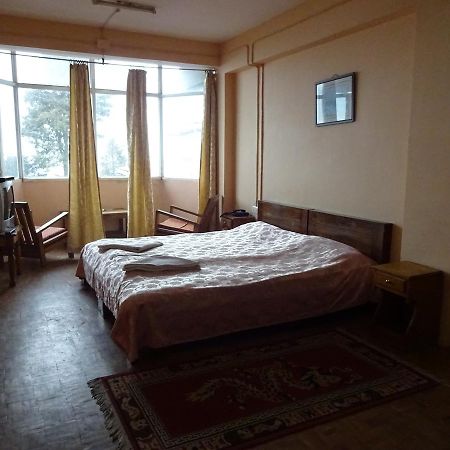 Old - Main Bellevue Heritage Hotel Darjeeling  Eksteriør bilde