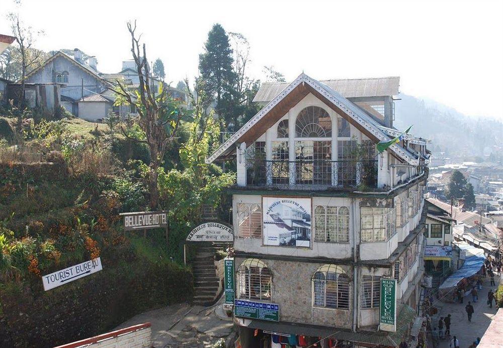 Old - Main Bellevue Heritage Hotel Darjeeling  Eksteriør bilde