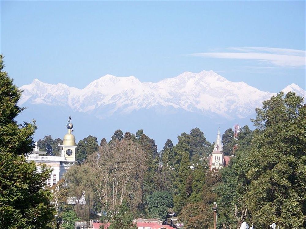 Old - Main Bellevue Heritage Hotel Darjeeling  Eksteriør bilde